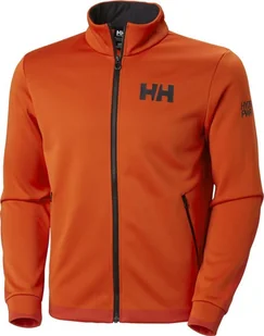 Kurtka męska Helly Hansen Helly Hansen męska kurtka z polaru HP FLEECE JACKET 2,0 34289 300 XL - Kurtki męskie - miniaturka - grafika 1