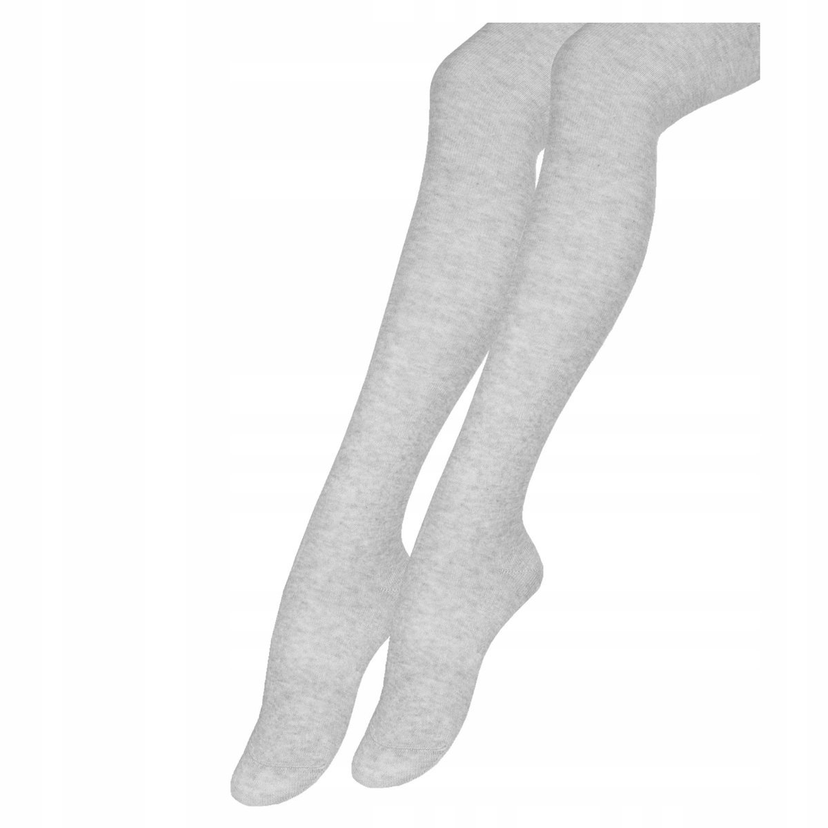 Rajstopy Bawełniane Rajstopki Grube Ciepłe Dziewczęce 116/122 MORAJ