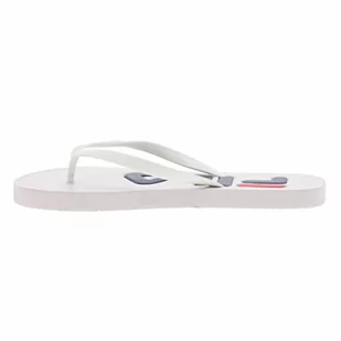 FILA Troy WMN japonki damskie, biały - biały - 40 EU - Klapki i japonki damskie - miniaturka - grafika 1