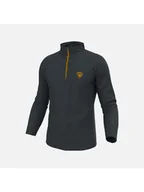 Bluzy męskie - Bluza outdoorowa męska Rossignol Blackside Fleece Hz szary XXL - miniaturka - grafika 1