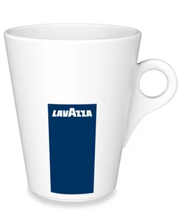 Lavazza Kubek do kawy Latte, Cappuccino 300ml - Kubki - miniaturka - grafika 1