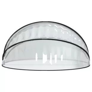 Kopuła na basen, okrągła, 315x158 cm, PVC - Akcesoria do basenów - miniaturka - grafika 4