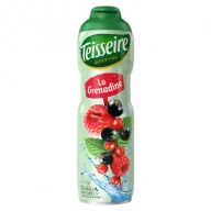 Syropy i koncentraty owocowe - Teisseire Syrop Grenadyna 600 ml - miniaturka - grafika 1