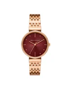 Zegarki damskie - Armani Exchange Zegarek AX5912 ZOE - - miniaturka - grafika 1
