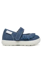 Buty dla chłopców - Primigi Baleriny 7852300 S Granatowy - miniaturka - grafika 1