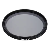 Akcesoria fotograficzne - Kołowy filtr polaryzacyjny Sony | Średnica: 55 mm | VF-55CPAM2 - miniaturka - grafika 1