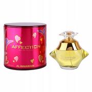 Wody i perfumy damskie - Al Haramain Affection woda perfumowana 100ml - miniaturka - grafika 1