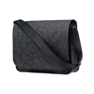 Filcowa torba na laptopa RPET - Torby na laptopy - miniaturka - grafika 1
