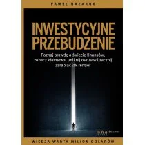 OnePress Inwestycyjne przebudzenie - Paweł Nazaruk - Biznes - miniaturka - grafika 1