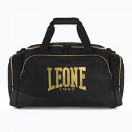 Torby sportowe - Torba treningowa LEONE 1947 Pro Bag 75 l black - miniaturka - grafika 1