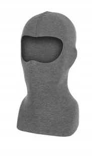 KM1023U Kominiarka PROTECT FR/AS szary L/XL - Czapki i chusty sportowe damskie - miniaturka - grafika 1