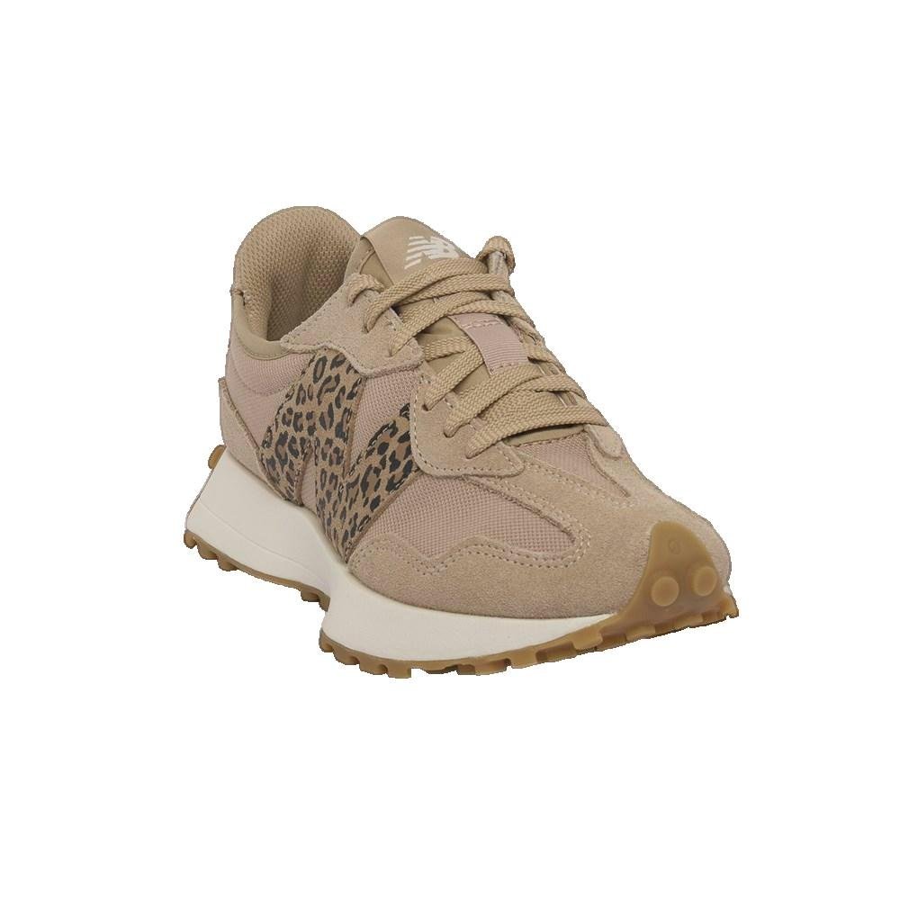 New Balance 327 damskie sneakersy beżowe