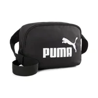 Nerki - Nerka PUMA PUMA PHASE WAIST BAG 07995401 – Czarny - miniaturka - grafika 1