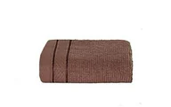 Ręczniki - Faro Ręcznik brązowy 2-pack 9240BP 9240BP SAM 30x50 - miniaturka - grafika 1