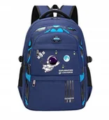 Plecaki szkolne i tornistry - Plecak szkolny dla chłopca i dziewczynki - miniaturka - grafika 1