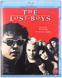 Straceni chłopcy - Filmy obyczajowe Blu-ray - miniaturka - grafika 1