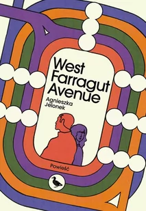 West Farragut Avenue - E-booki - literatura obca - miniaturka - grafika 1