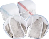 Akcesoria do bielizny - INF 2-pak torebek do prania bielizny, delikatne torby do prania biustonoszy, bielizny, pończoch - miniaturka - grafika 1
