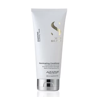 Alfaparf Semi di Lino Diamond odżywka rozświetlająca do włosów normalnych 200ml - Odżywki do włosów - miniaturka - grafika 1