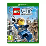 Gry Xbox One - Lego City Undercover Tajny Agent GRA XBOX ONE - miniaturka - grafika 1