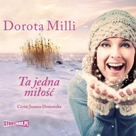 Audiobooki - literatura piękna - Ta jedna miłość - miniaturka - grafika 1