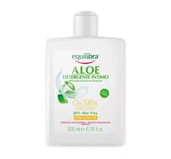 Żele do higieny intymnej - EQUILIBRA Nawilżający żel do higieny intymnej 200 ml - miniaturka - grafika 1