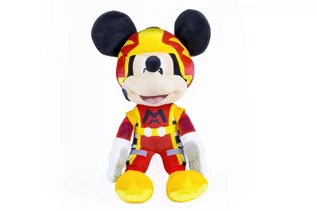 Maskotki i pluszaki - TM Toys Mickey kierowca rajdowy 25 cm - grafika 1