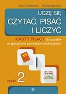 Podręczniki dla szkół podstawowych - Uczę się czytać pisać i liczyć Część 2 - miniaturka - grafika 1