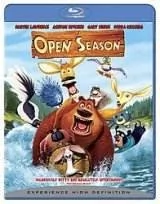 Sony Pictures Sezon na misia - Filmy animowane Blu-Ray - miniaturka - grafika 1