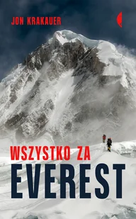 Wszystko za Everest - E-booki - sport - miniaturka - grafika 1