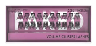 Catrice Faked Volume Cluster Lashes, 20 szt. - Sztuczne rzęsy i akcesoria - miniaturka - grafika 1