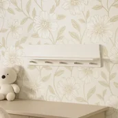 Półki i regały dla dzieci - Półka ścienna beżowa Seth - miniaturka - grafika 1