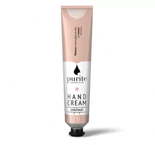 Purite Purite Krem do rąk - Paczula & Palmaroza 50 g pur-030 - Kremy i maski do rąk Purite Purite Krem do rąk - Paczula & Palmaroza 50 g pur-030 - Kremy i maski do rąk - miniaturka - grafika 1