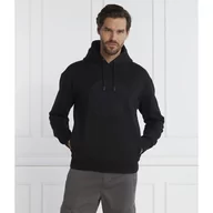 Bluzy męskie - Calvin Klein Bluza EMBROIDERED EMBLEM | Regular Fit - miniaturka - grafika 1