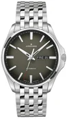 Zegarki męskie - Zegarek Junghans 27/4210.44 Meister S Automatic 41mm - miniaturka - grafika 1