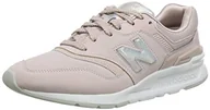 Trampki damskie - New Balance Damskie trampki 997H, - Space Pink - 42.5 EU - miniaturka - grafika 1