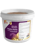 Akcesoria jeździeckie - DOLFOS  Horsemix  Respiro Herbs 4kg - miniaturka - grafika 1