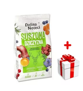 DOLINA NOTECI Premium Dziczyzna- karma suszona dla psa 9kg - Sucha karma dla psów - miniaturka - grafika 4