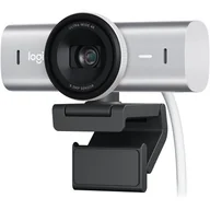 Kamery internetowe - Kamera internetowa Logitech MX Brio 4K Ultra HD (960-001554) - miniaturka - grafika 1