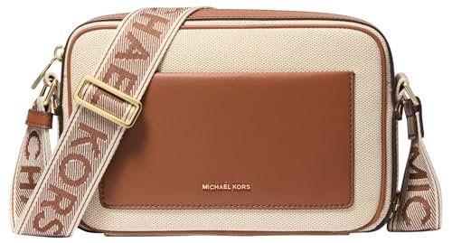 Michael Kors LG EW Pckt XBODY torebka damska, pojedyncza, Bagaż, Taglia unica