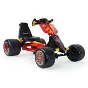 Jeździki dla dzieci - Injusa Gokart na Pedały dla Dzieci Auta Cars 4155 - miniaturka - grafika 1