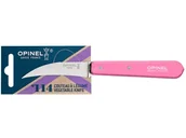 Noże - Opinel kuechenme. 114, różowe nóż szefa kuchni 1012386910 - miniaturka - grafika 1