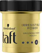 Kosmetyki do stylizacji włosów - Schwarzkopf Taft PASTE Irresistible Power Grooming Cream 130 g - miniaturka - grafika 1