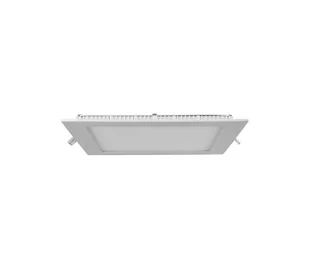 Polux Oczko Lampa sufitowa MARS 303523 podtynkowa OPRAWA metalowa LED 18W IP4X k - Lampy sufitowe - miniaturka - grafika 2