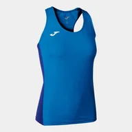 Koszulki i topy damskie - Koszulka Joma R-Winner Tank Top W 901671. (kolor Niebieski, rozmiar 3XS) - miniaturka - grafika 1