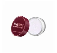 Cienie do powiek - Brush Up błyszczący cień do powiek w kremie 03 Lavender Sky 3g - miniaturka - grafika 1