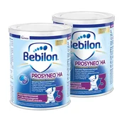 Mleko modyfikowane - Bebilon Prosyneo Hydrolyzed Advance HA 3 Junior Formuła na bazie mleka po 1. roku życia, 400 g - miniaturka - grafika 1