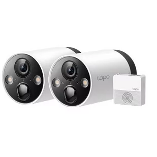 Zestaw kamer TP-LINK TAPO C420S2 (2 szt.) - Kamery IP - miniaturka - grafika 1