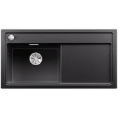 Zlewozmywaki - Blanco ZENAR XL 6 S antracyt lewa 523994 - miniaturka - grafika 1
