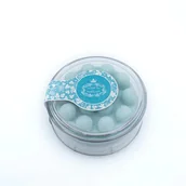 Mydła - Mydło masujące fiołkowe 94g - miniaturka - grafika 1